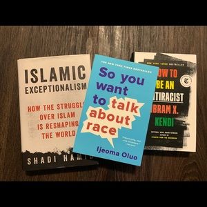 Education Book Novels about race bundle